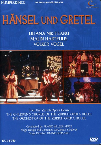 Hansel Und Gretel - DVD