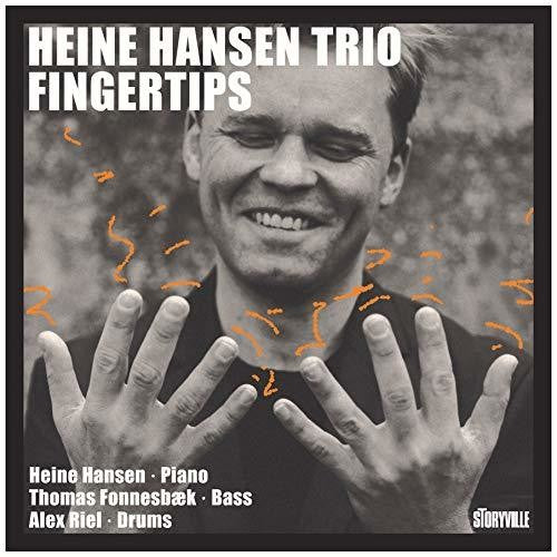 Hansen Fingertips - CD Album