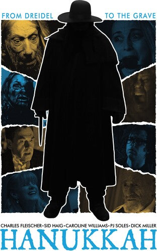 Hanukkah Hanukkah - Blu-Ray