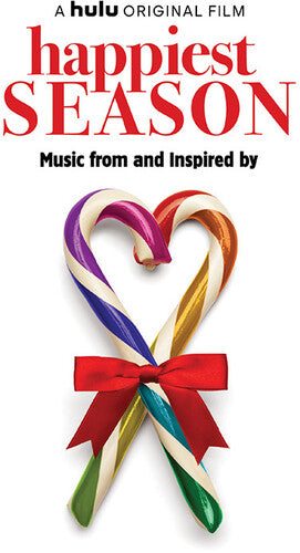Happiest Season (Music From Inspired by Film) / Va Happiest Season (Music from and Inspired by the Film) (Various Artist) - CD Album