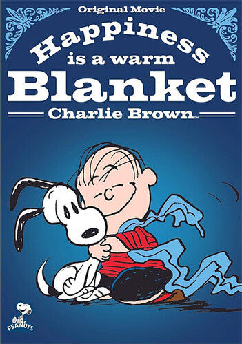 Happiness Is a Warm Blanket, Charlie Brown - DVD