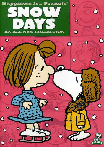 Happiness Is...Peanuts: Snow Days - DVD