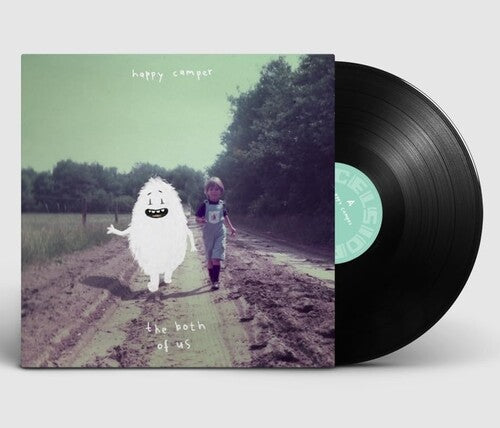 Happy Camper Both Of Us - Record Album - Vinyl LP