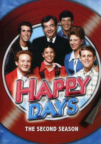 Happy Days: The Complete Second Season - 4-Disc DVD Set