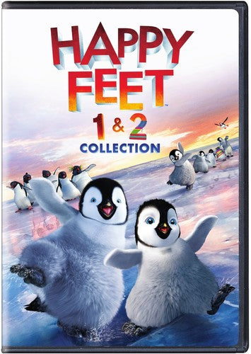 Happy Feet 1 & 2 Collection - DVD
