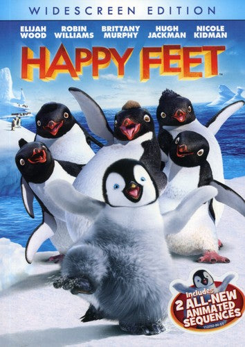 Happy Feet - DVD