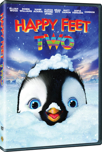 Happy Feet Two - DVD
