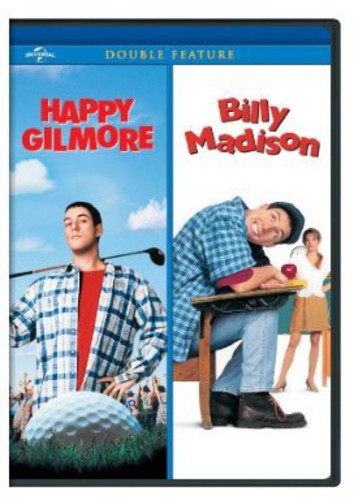 Happy Gilmore / Billy Madison - DVD