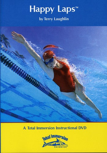 Happy Laps Swimming Instructional Program: Swim - DVD