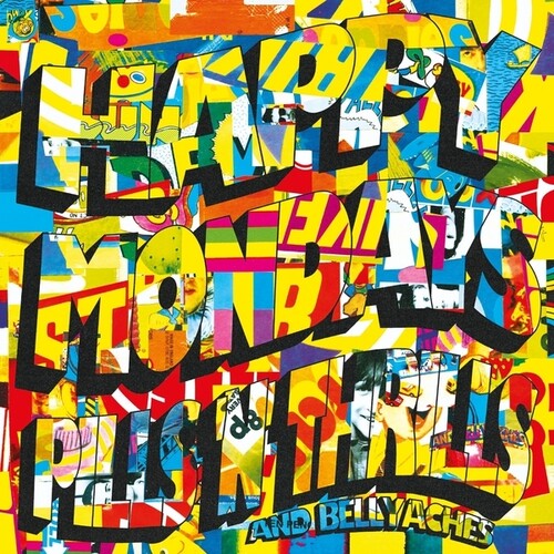 Happy Mondays Pills 'N' Thrills And Bellyaches - Record Album - Vinyl LP