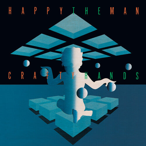 Happy The Man Crafty Hands - CD Album