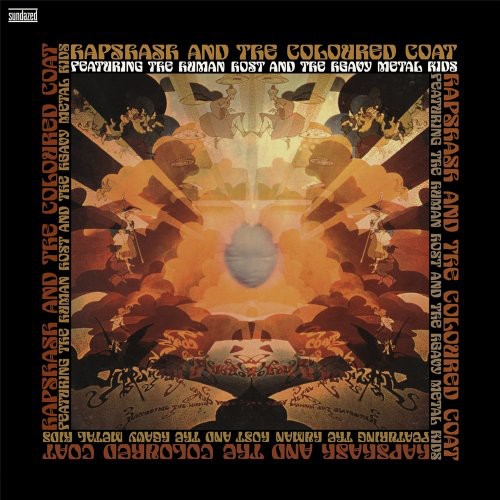 HAPSHASH & THE COLOURED COAT Hapshash and The Coloured Coat - Record Album - Vinyl LP
