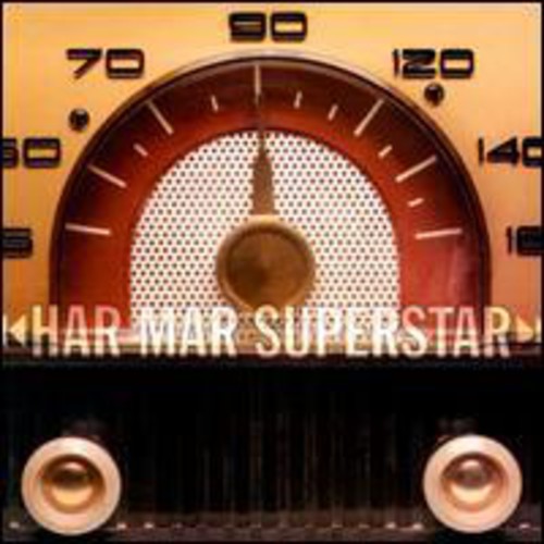 Har Mar Superstar Har Mar Superstar - CD Album