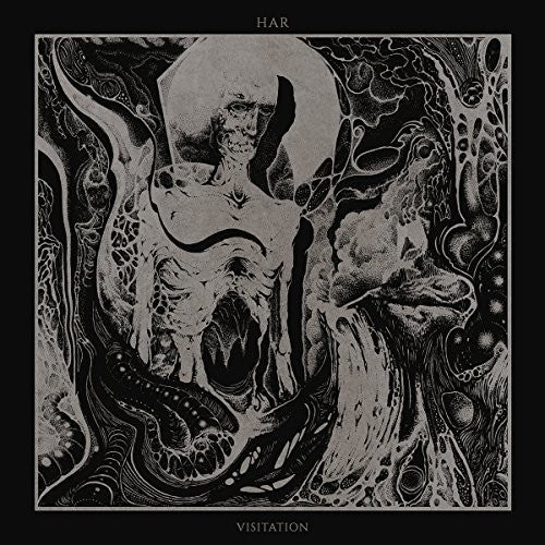 Har Visitation - Record Album - Vinyl LP