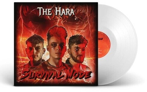 Hara Survival Mode - Record Album - Vinyl LP