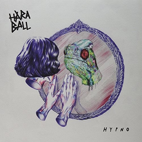 Haraball Hypno - Record Album - Vinyl LP