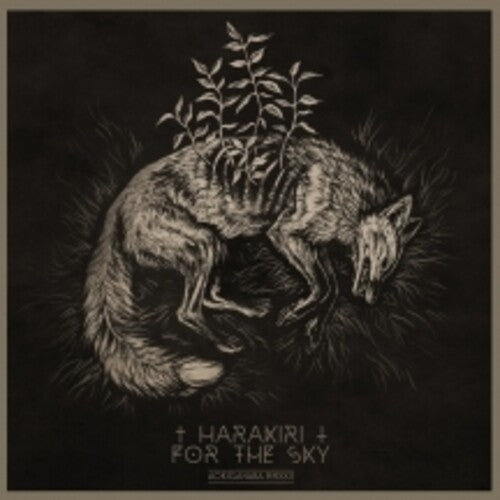 Harakiri For The Sky Aokigahara Mmxxii - CD Album