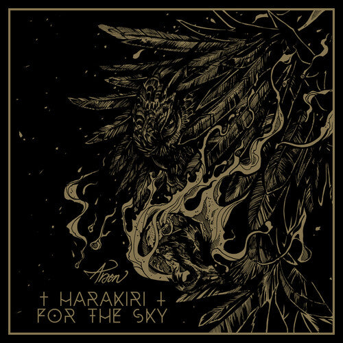 Harakiri For The Sky Arson - Double Record Album - Vinyl LP