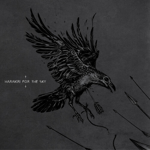 Harakiri For The Sky Harakiri For The Sky Mmxxii - Record Album - Vinyl LP
