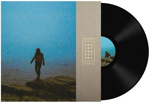 Harborlights Isolation Ritual - Record Album - Vinyl LP