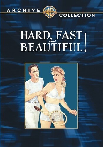 Hard, Fast and Beautiful - DVD