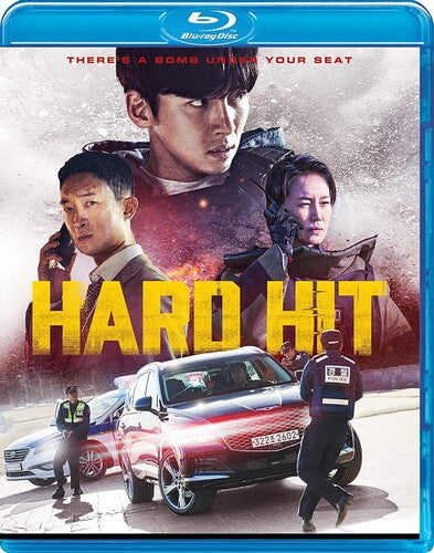 Hard Hit Hard Hit - Blu-Ray