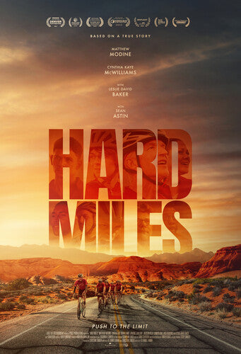 Hard Miles Hard Miles - DVD