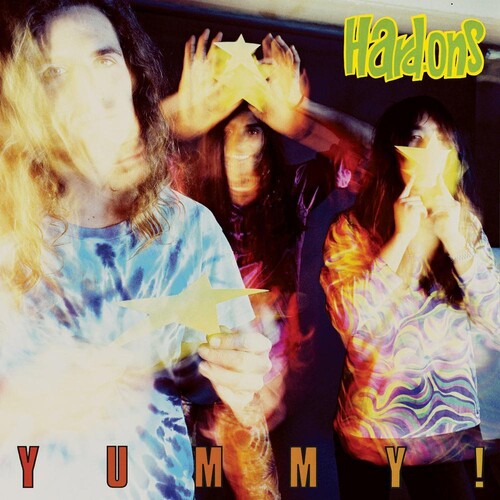 HARD-ONS Yummy - Record Album - Vinyl LP