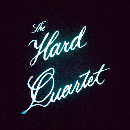 Hard Quartet The Hard Quartet - Double Record Album - Vinyl LP