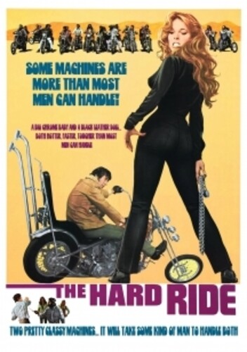 Hard Ride The Hard Ride - DVD