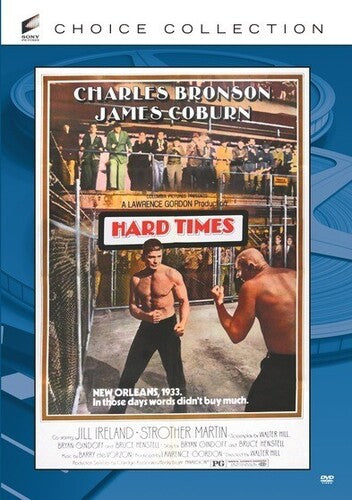 Hard Times - DVD