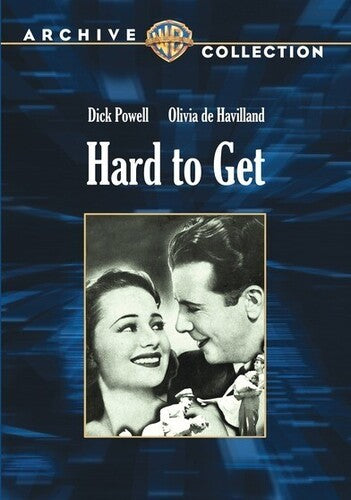 Hard to Get - DVD