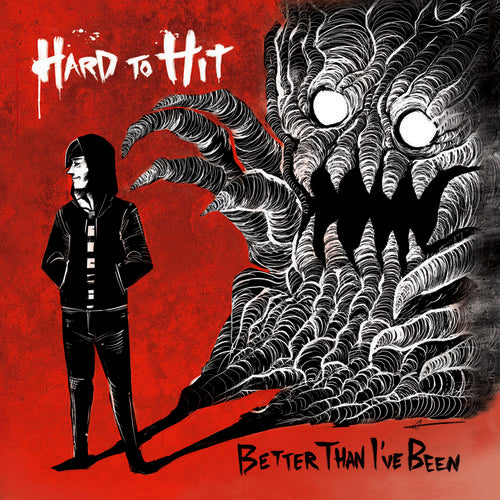 Hard to Hit Better Than I'Ve Been - CD Album