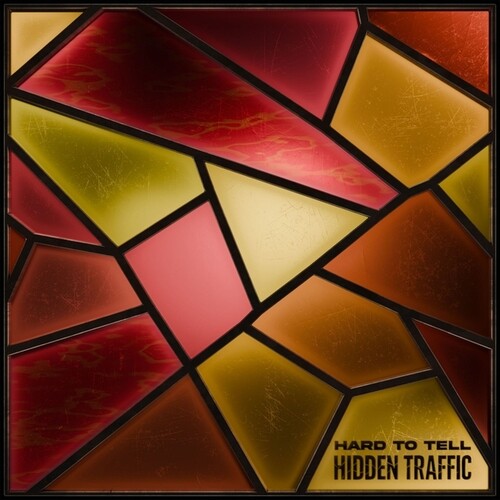 Hard to Tell Hidden Traffic - Record Album - Vinyl LP