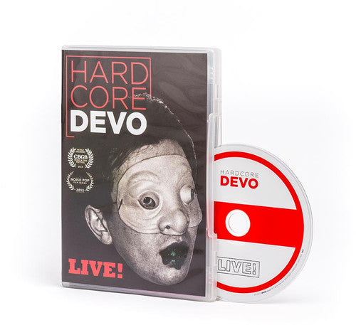 Hardcore Live - DVD