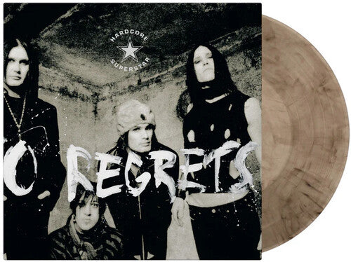 Hardcore Superstar No Regrets - Record Album - Vinyl LP