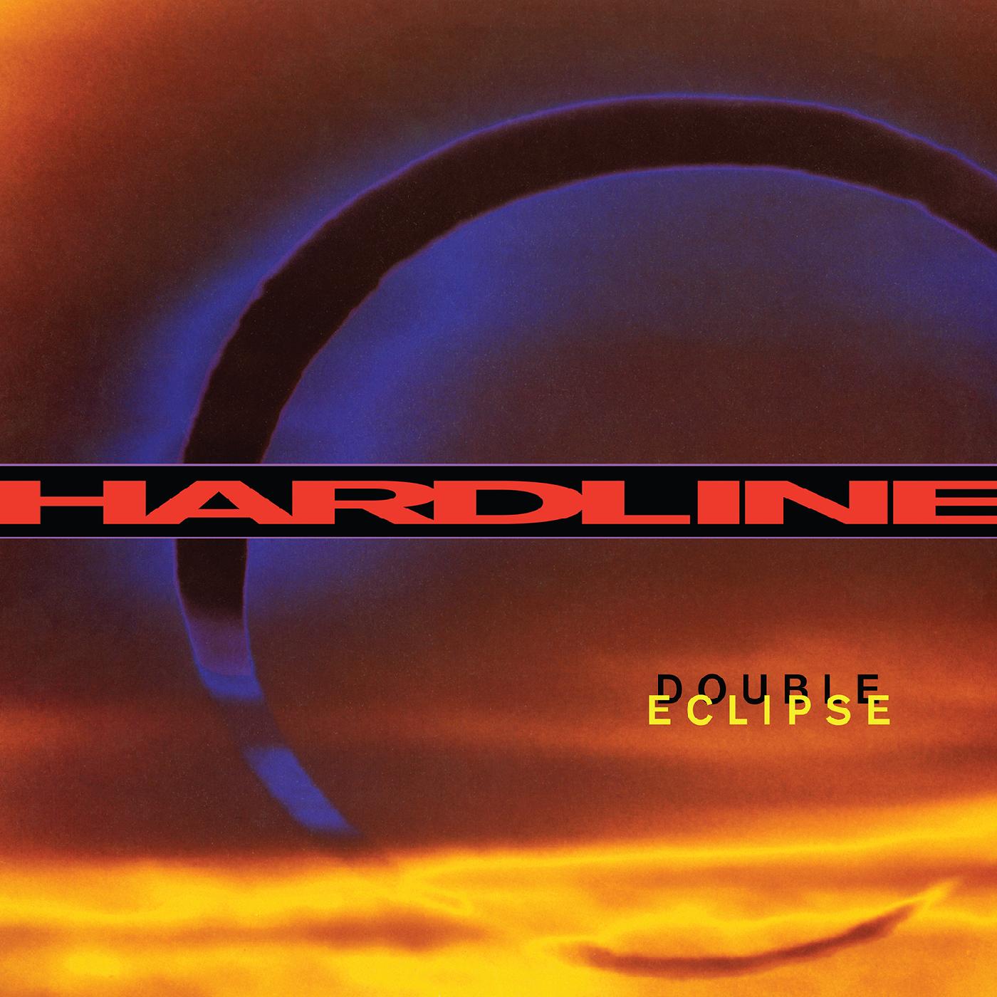 Hardline Double Eclipse (Colored Vinyl, Fire Orange)