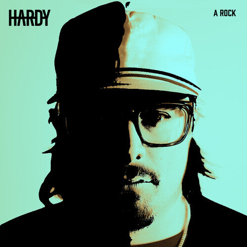 HARDY A Rock - Record Album - Vinyl LP
