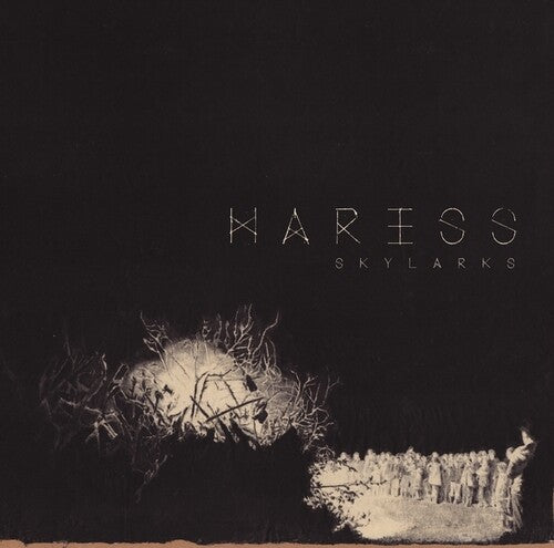 Haress Skylarks - Record Album - Vinyl LP