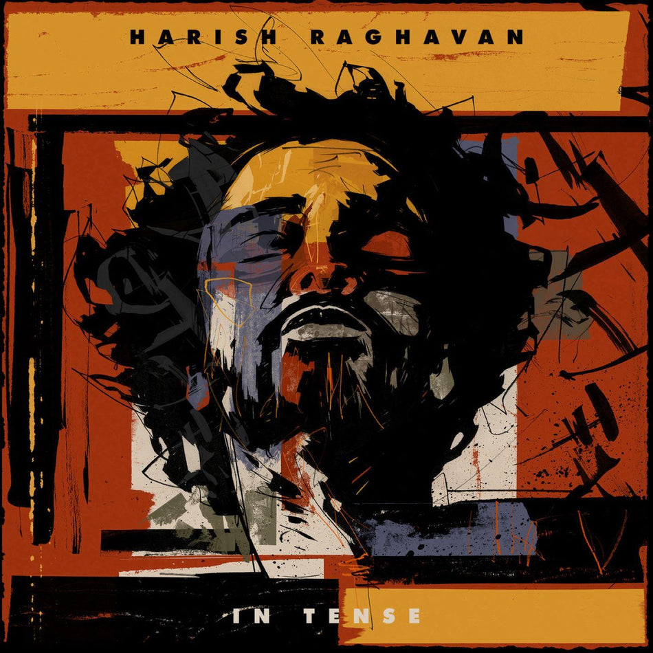Harish Raghavan In Tense