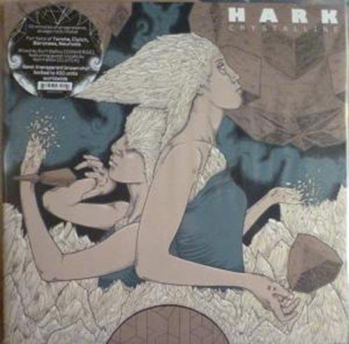Hark Crystalline (Brown Vinyl) - Double Record Album - Vinyl LP