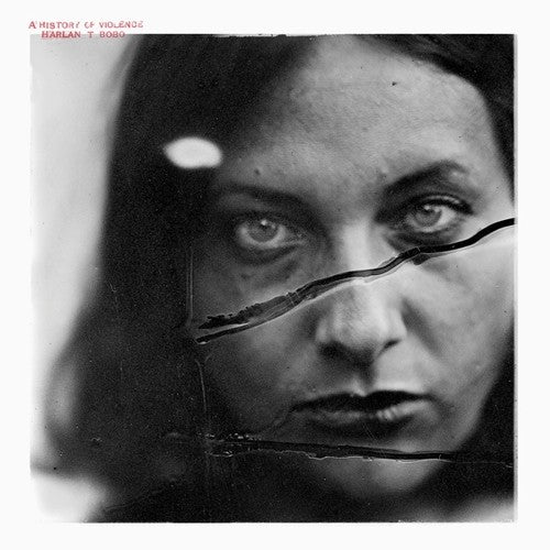 Harlan T Bobo A History Of Violence - Record Album - Vinyl LP