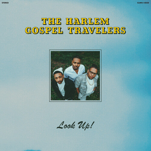 Harlem Gospel Travelers Look Up - CD Album