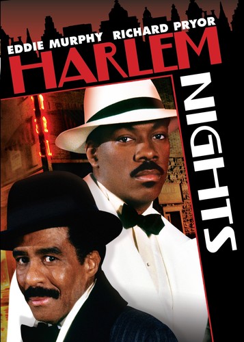 Harlem Nights Harlem Nights - DVD