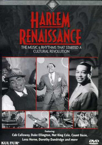 Harlem Renaissance - DVD