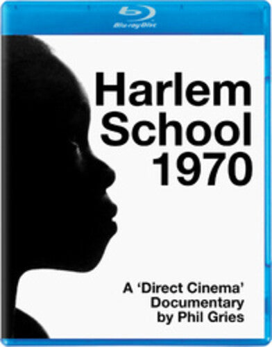 Harlem School 1970 Harlem School 1970 - 2-Disc Blu-Ray Set