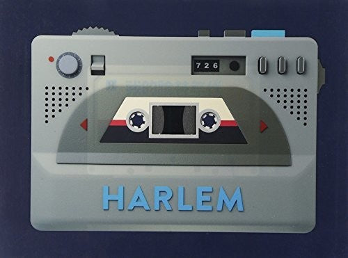 Harlem's Years World Tour 2014 - 2-Disc DVD Set