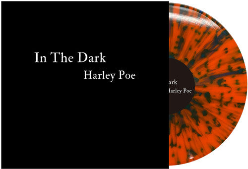 Harley Poe In the Dark: Or, B-Movie Trash - Double Record Album - Vinyl LP