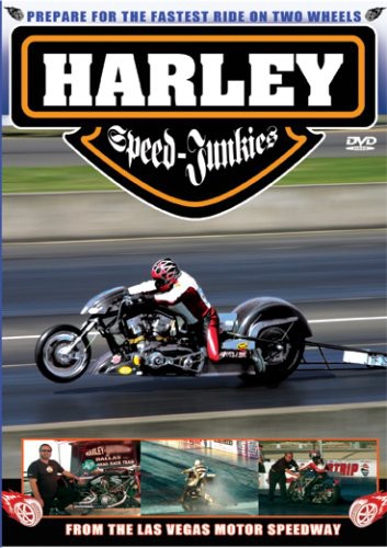 Harley Speed Junkies - DVD