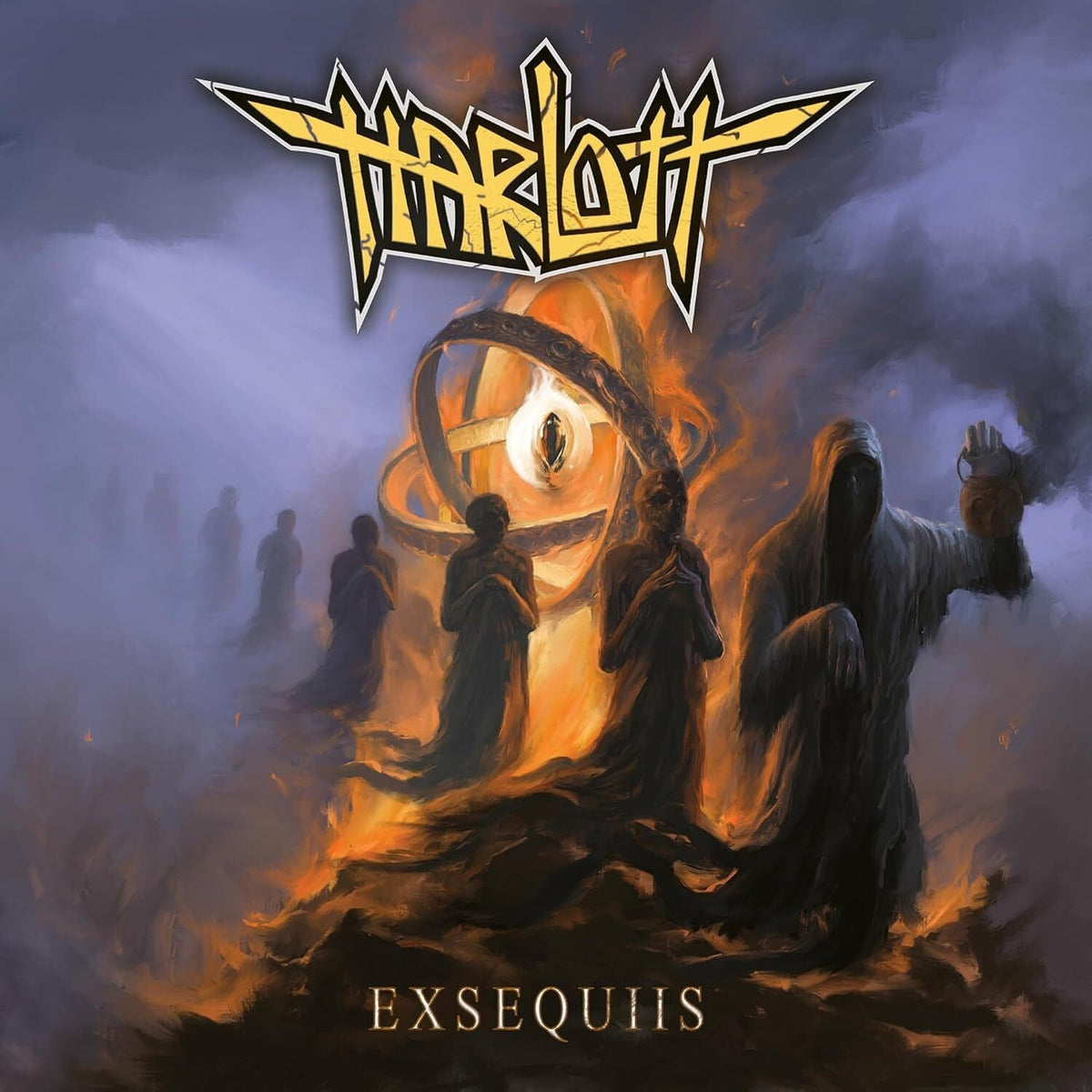 Harlott Exsequiis